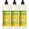 imageMRS MEYERS CLEAN DAY Liquid Dish Soap Biodegradable Formula Limited Edition Iowa Pine 16 fl oz16 Fl Oz Pack of 3