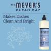 imageMRS MEYERS CLEAN DAY Liquid Dish Soap Biodegradable Formula Limited Edition Iowa Pine 16 fl oz16 Fl Oz Pack of 3