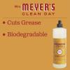 imageMRS MEYERS CLEAN DAY Liquid Dish Soap Biodegradable Formula Limited Edition Iowa Pine 16 fl oz16 Fl Oz Pack of 3
