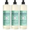 imageMRS MEYERS CLEAN DAY Liquid Dish Soap Biodegradable Formula Limited Edition Iowa Pine 16 fl oz16 Fl Oz Pack of 3