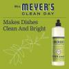 imageMRS MEYERS CLEAN DAY Liquid Dish Soap Biodegradable Formula Limited Edition Iowa Pine 16 fl oz16 Fl Oz Pack of 3