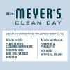 imageMRS MEYERS CLEAN DAY Liquid Dish Soap Biodegradable Formula Limited Edition Iowa Pine 16 fl oz16 Fl Oz Pack of 3
