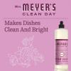 imageMRS MEYERS CLEAN DAY Liquid Dish Soap Biodegradable Formula Limited Edition Iowa Pine 16 fl oz16 Fl Oz Pack of 3