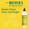 imageMRS MEYERS CLEAN DAY Liquid Dish Soap Biodegradable Formula Limited Edition Iowa Pine 16 fl oz16 Fl Oz Pack of 3
