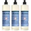 imageMRS MEYERS CLEAN DAY Liquid Dish Soap Biodegradable Formula Limited Edition Iowa Pine 16 fl oz16 Fl Oz Pack of 3