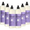 imageMRS MEYERS CLEAN DAY Liquid Dish Soap Biodegradable Formula Limited Edition Iowa Pine 16 fl oz16 Fl Oz Pack of 6