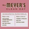 imageMRS MEYERS CLEAN DAY Liquid Dish Soap Biodegradable Formula Limited Edition Iowa Pine 16 fl oz16 Fl Oz Pack of 6