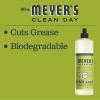 imageMRS MEYERS CLEAN DAY Liquid Dish Soap Biodegradable Formula Limited Edition Iowa Pine 16 fl oz16 Fl Oz Pack of 6