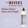 imageMRS MEYERS CLEAN DAY Liquid Dish Soap Biodegradable Formula Limited Edition Iowa Pine 16 fl oz16 Fl Oz Pack of 6