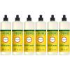 imageMRS MEYERS CLEAN DAY Liquid Dish Soap Biodegradable Formula Limited Edition Iowa Pine 16 fl oz16 Fl Oz Pack of 6