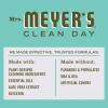 imageMRS MEYERS CLEAN DAY Liquid Dish Soap Biodegradable Formula Limited Edition Iowa Pine 16 fl oz16 Fl Oz Pack of 6