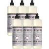 imageMRS MEYERS CLEAN DAY Liquid Dish Soap Biodegradable Formula Limited Edition Iowa Pine 16 fl oz16 Fl Oz Pack of 6