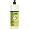 imageMRS MEYERS CLEAN DAY Liquid Dish Soap Biodegradable Formula Limited Edition Iowa Pine 16 fl oz16 Fl Oz Pack of 6