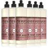 imageMRS MEYERS CLEAN DAY Liquid Dish Soap Biodegradable Formula Limited Edition Iowa Pine 16 fl oz16 Fl Oz Pack of 6