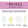 imageMRS MEYERS CLEAN DAY Liquid Dish Soap Biodegradable Formula Limited Edition Iowa Pine 16 fl oz16 Fl Oz Pack of 6