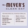 imageMRS MEYERS CLEAN DAY Liquid Dish Soap Biodegradable Formula Limited Edition Iowa Pine 16 fl oz16 Fl Oz Pack of 6