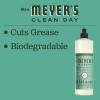 imageMRS MEYERS CLEAN DAY Liquid Dish Soap Biodegradable Formula Limited Edition Iowa Pine 16 fl oz48 Fl Oz Pack of 1