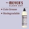 imageMRS MEYERS CLEAN DAY Liquid Dish Soap Biodegradable Formula Limited Edition Iowa Pine 16 fl oz48 Fl Oz Pack of 1