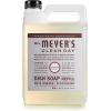 imageMRS MEYERS CLEAN DAY Liquid Dish Soap Biodegradable Formula Limited Edition Iowa Pine 16 fl oz64 Fl Oz Pack of 1