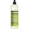 imageMRS MEYERS CLEAN DAY Liquid Dish Soap Biodegradable Formula Limited Edition Iowa Pine 16 fl oz64 Fl Oz Pack of 1