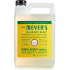 imageMRS MEYERS CLEAN DAY Liquid Dish Soap Biodegradable Formula Limited Edition Iowa Pine 16 fl oz64 Fl Oz Pack of 1