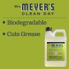 imageMRS MEYERS CLEAN DAY Liquid Dish Soap Biodegradable Formula Limited Edition Iowa Pine 16 fl oz64 Fl Oz Pack of 1