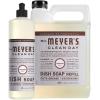 imageMRS MEYERS CLEAN DAY Liquid Dish Soap Biodegradable Formula Limited Edition Iowa Pine 16 fl oz64 Fl Oz Pack of 1