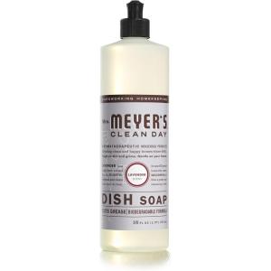 imageMRS MEYERS CLEAN DAY Liquid Dish Soap Biodegradable Formula Limited Edition Iowa Pine 16 fl oz32 Fl Oz Pack of 1