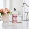 imageMRS MEYERS CLEAN DAY Liquid Dish Soap Rose Scent 16 Ounce Bottle