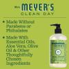 imageMRS MEYERS CLEAN DAY Hand Soap Made with Essential Oils Biodegradable Formula Limited Edition Iowa Pine 125 fl oz