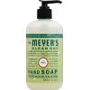 imageMRS MEYERS CLEAN DAY Hand Soap Made with Essential Oils Biodegradable Formula Limited Edition Iowa Pine 125 fl oz