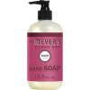 imageMRS MEYERS CLEAN DAY Liquid Hand Soap Mum 125 Fl Oz Pack of 1