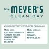 imageMRS MEYERS CLEAN DAY Body Lotion for Dry Skin NonGreasy Moisturizer Made with Essential Oils Lavender 16 fl oz  Pack of 3Birchwood