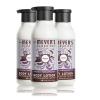 imageMRS MEYERS CLEAN DAY Body Lotion for Dry Skin NonGreasy Moisturizer Made with Essential Oils Lavender 16 fl oz  Pack of 3Lavender