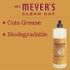 imageMrs MEYERS CLEAN DAY Variety 1 Liquid Hand Soap Snow Drop 125 OZ 1 Liquid Dish Soap Snow Drop 16 OZ 1 CTApple Cider