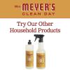 imageMrs MEYERS CLEAN DAY Variety 1 Liquid Hand Soap Snow Drop 125 OZ 1 Liquid Dish Soap Snow Drop 16 OZ 1 CTApple Cider