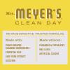 imageMrs MEYERS CLEAN DAY Variety 1 Liquid Hand Soap Snow Drop 125 OZ 1 Liquid Dish Soap Snow Drop 16 OZ 1 CTDaisy