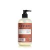 imageMrs MEYERS CLEAN DAY Variety 1 Liquid Hand Soap Snow Drop 125 OZ 1 Liquid Dish Soap Snow Drop 16 OZ 1 CTGingerbread