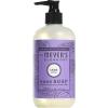 imageMrs MEYERS CLEAN DAY Variety 1 Liquid Hand Soap Snow Drop 125 OZ 1 Liquid Dish Soap Snow Drop 16 OZ 1 CTLilac
