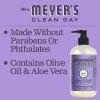 imageMrs MEYERS CLEAN DAY Variety 1 Liquid Hand Soap Snow Drop 125 OZ 1 Liquid Dish Soap Snow Drop 16 OZ 1 CTLilac