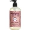 imageMrs MEYERS CLEAN DAY Variety 1 Liquid Hand Soap Snow Drop 125 OZ 1 Liquid Dish Soap Snow Drop 16 OZ 1 CTRose
