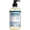 imageMrs MEYERS CLEAN DAY Variety 1 Liquid Hand Soap Snow Drop 125 OZ 1 Liquid Dish Soap Snow Drop 16 OZ 1 CTSnowdrop