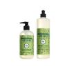 imageMrs MEYERS CLEAN DAY Variety 1 Liquid Hand Soap Snow Drop 125 OZ 1 Liquid Dish Soap Snow Drop 16 OZ 1 CTPine