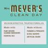 imageMRS MEYERS CLEAN DAY AllPurpose Cleaner Spray Peony 16 fl oz  Pack of 6Basil Concentrate