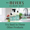 imageMRS MEYERS CLEAN DAY AllPurpose Cleaner Spray Peony 16 fl oz  Pack of 6Basil Concentrate
