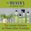 imageMRS MEYERS CLEAN DAY AllPurpose Cleaner Spray Peony 16 fl oz  Pack of 6Lemon Verbena Spray