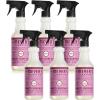 imageMRS MEYERS CLEAN DAY AllPurpose Cleaner Spray Peony 16 fl oz  Pack of 6Peony