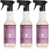 imageMRS MEYERS CLEAN DAY AllPurpose Cleaner Spray Peony 16 fl oz  Pack of 6Peony