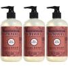 imageMrs MEYERS CLEAN DAY Liquid Hand Soap Fall Leaves Scent 125 fl oz Pack of 3
