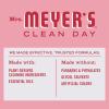 imageMrs MEYERS CLEAN DAY MultiSurface Everyday Cleaner Peppermint Scent 16 Ounce Bottle Pack of 3